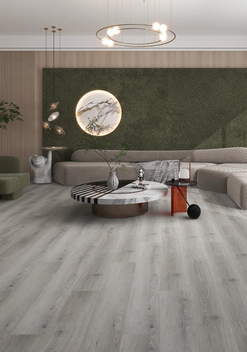 Builder collection floor