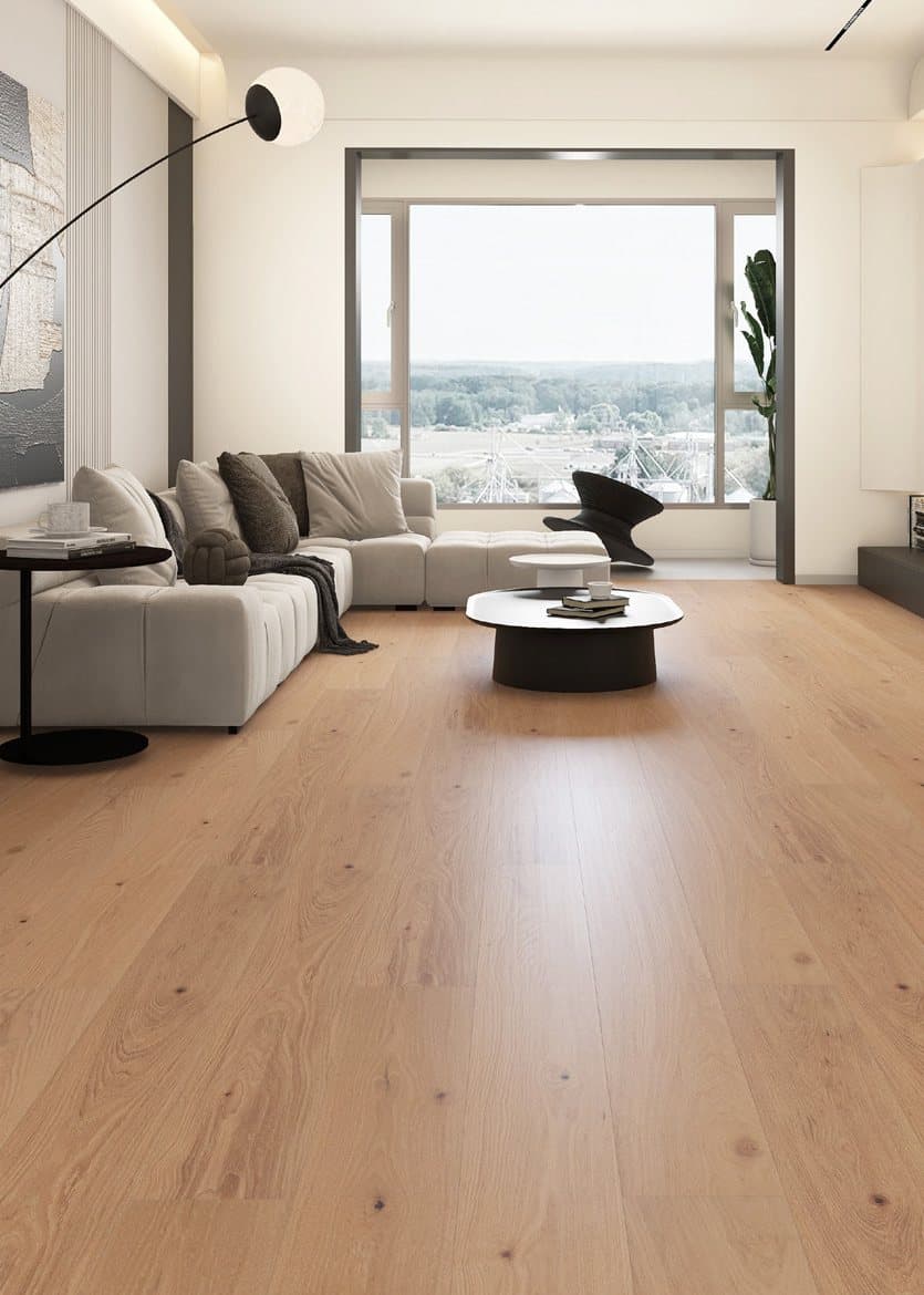 Genesis collection floor