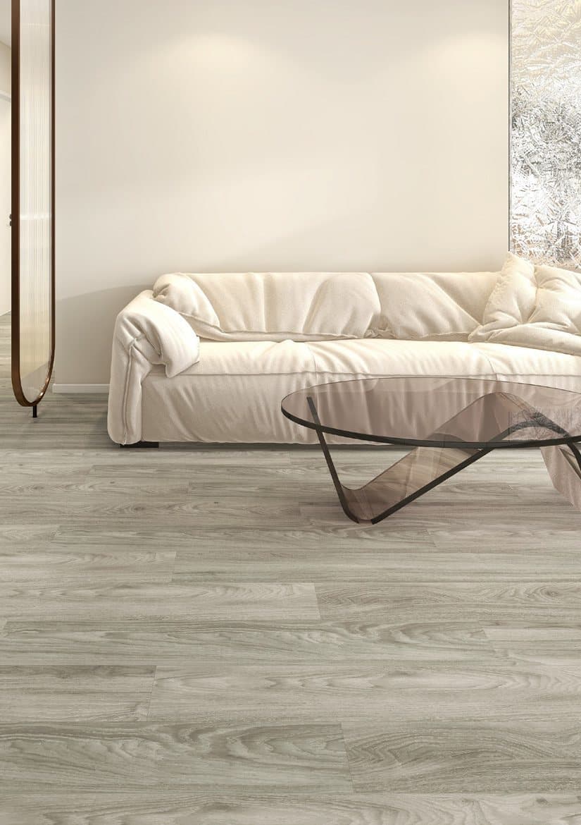 Room with Newton New Mountain flooring