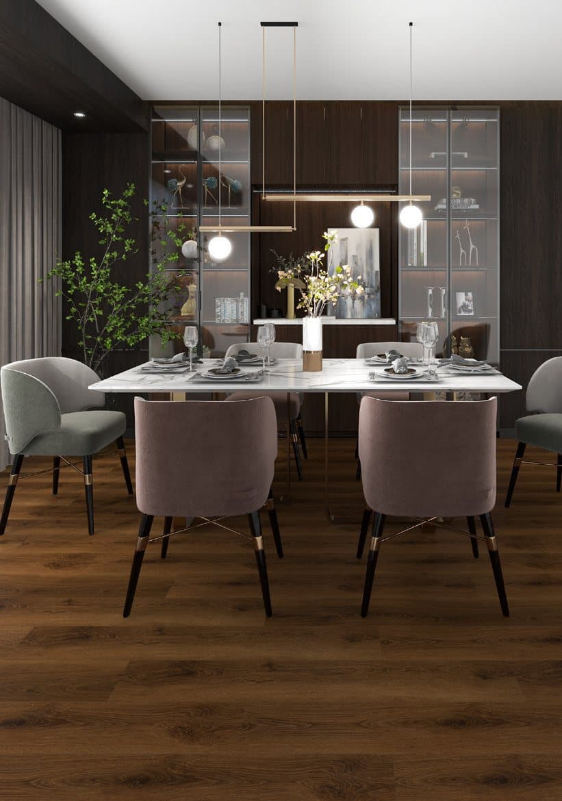 New Mountain collection floor