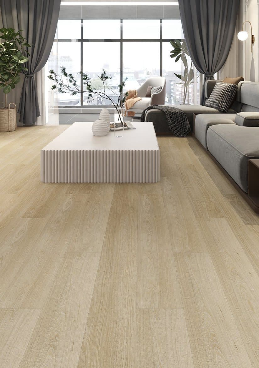 Room with Valencia Orlando flooring