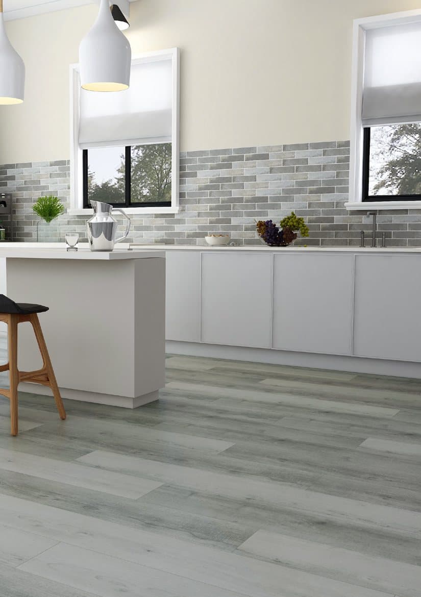 Room with Great Smoky New Mountain flooring