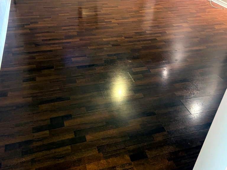 Rich wood floors: Wood plank floor, photo 3