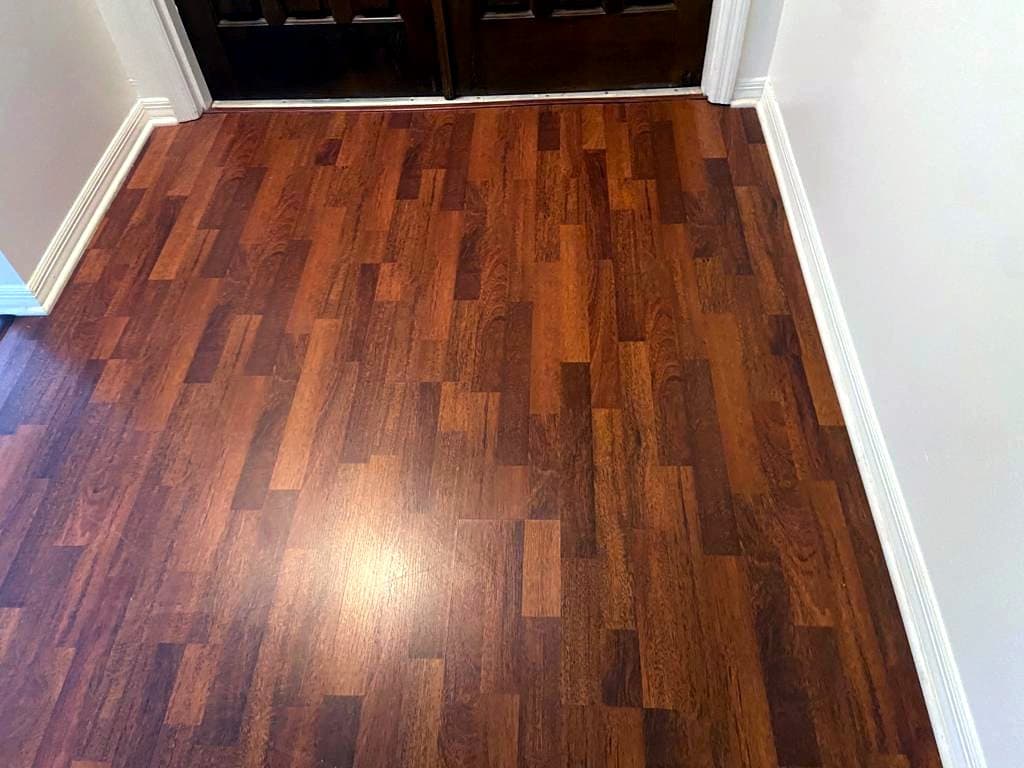 Rich wood floors: Wood plank floor, photo 4