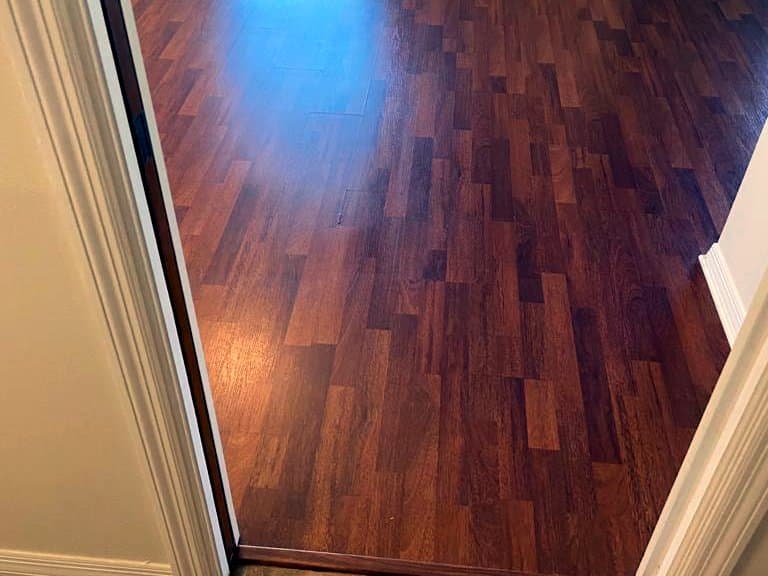 Rich wood floors: Wood plank floor, photo 5