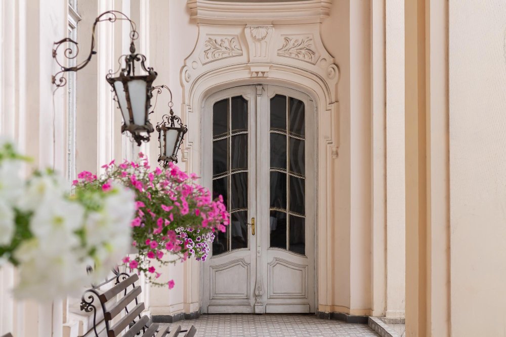 French Doors in Orlando